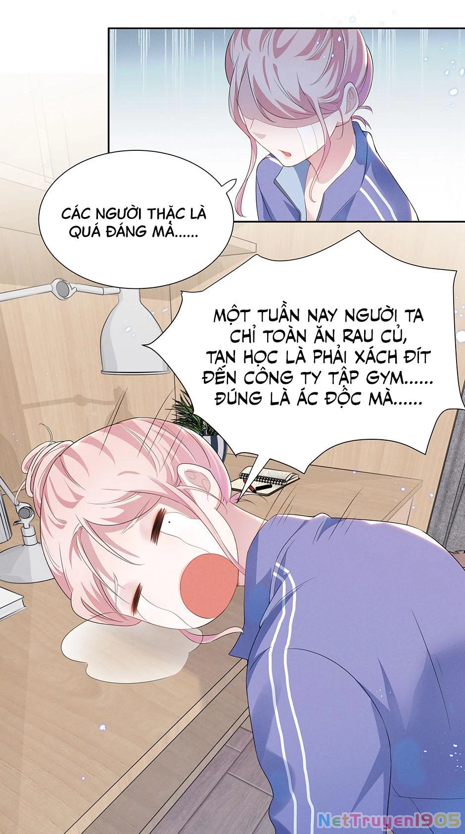 Nữ Thần Ghen Tuông Nhất Vũ Trụ Chapter 4 - 10