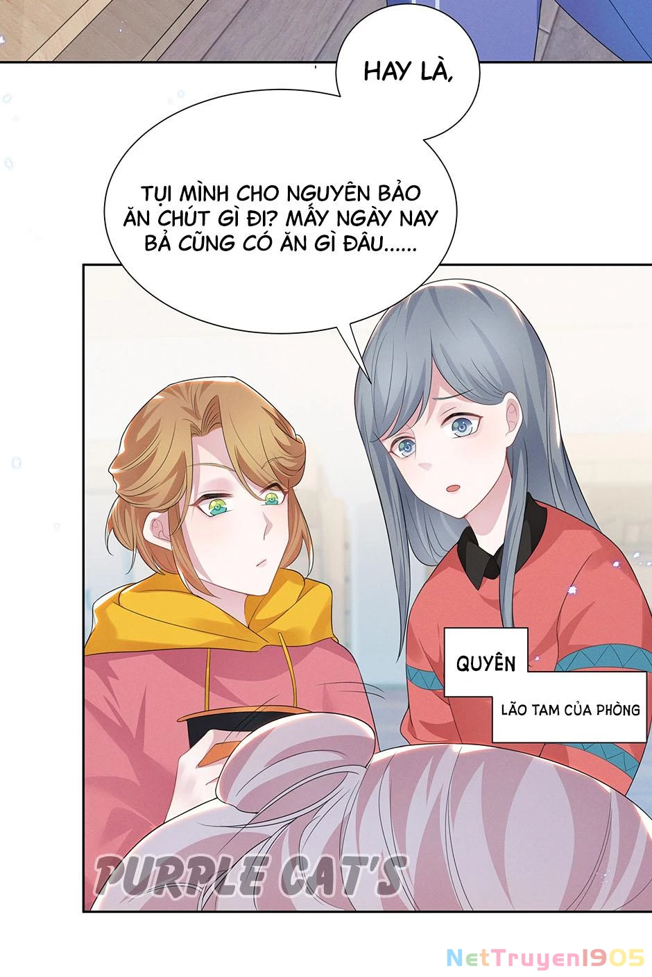 Nữ Thần Ghen Tuông Nhất Vũ Trụ Chapter 4 - 11