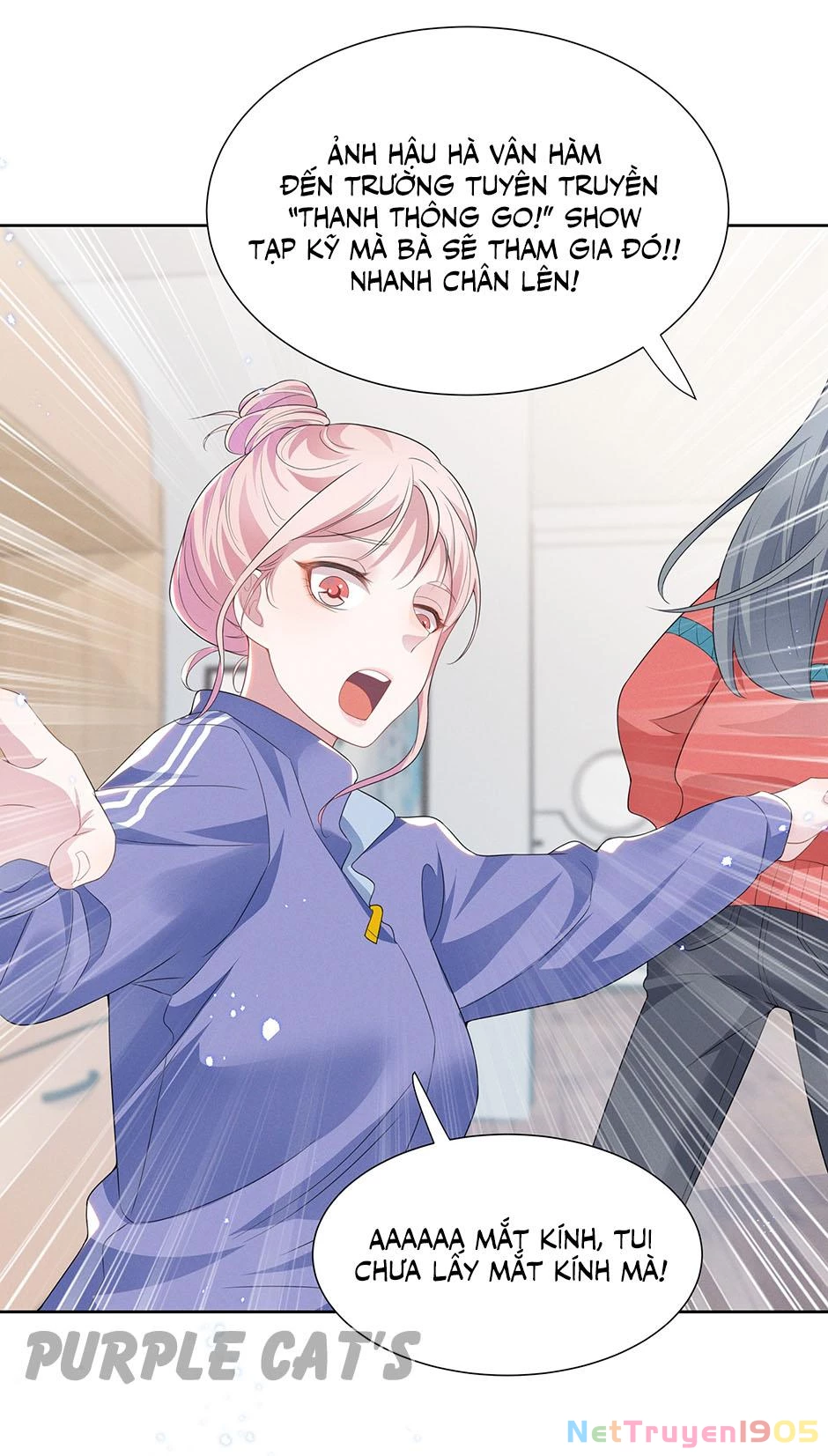 Nữ Thần Ghen Tuông Nhất Vũ Trụ Chapter 4 - 16