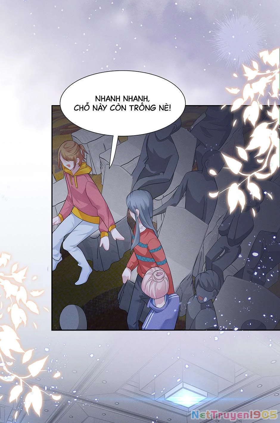 Nữ Thần Ghen Tuông Nhất Vũ Trụ Chapter 4 - 19