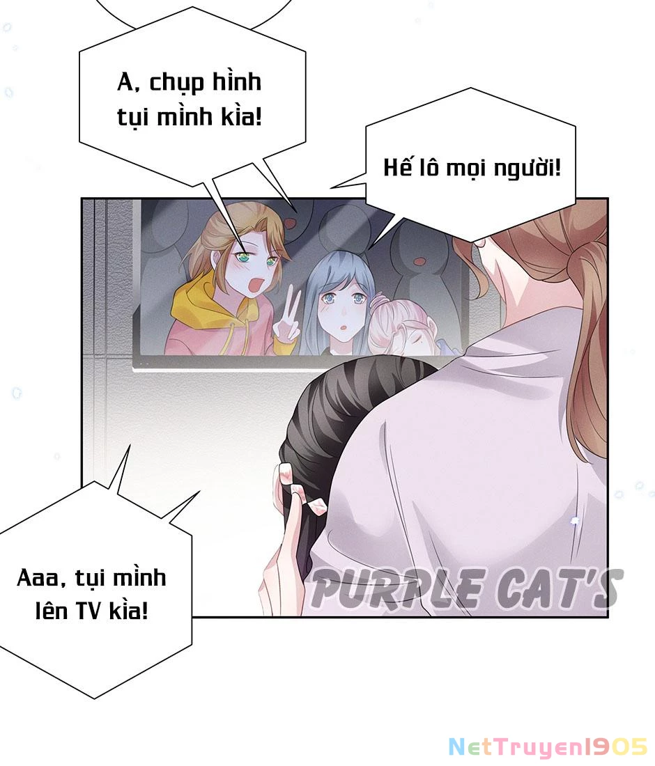 Nữ Thần Ghen Tuông Nhất Vũ Trụ Chapter 4 - 22