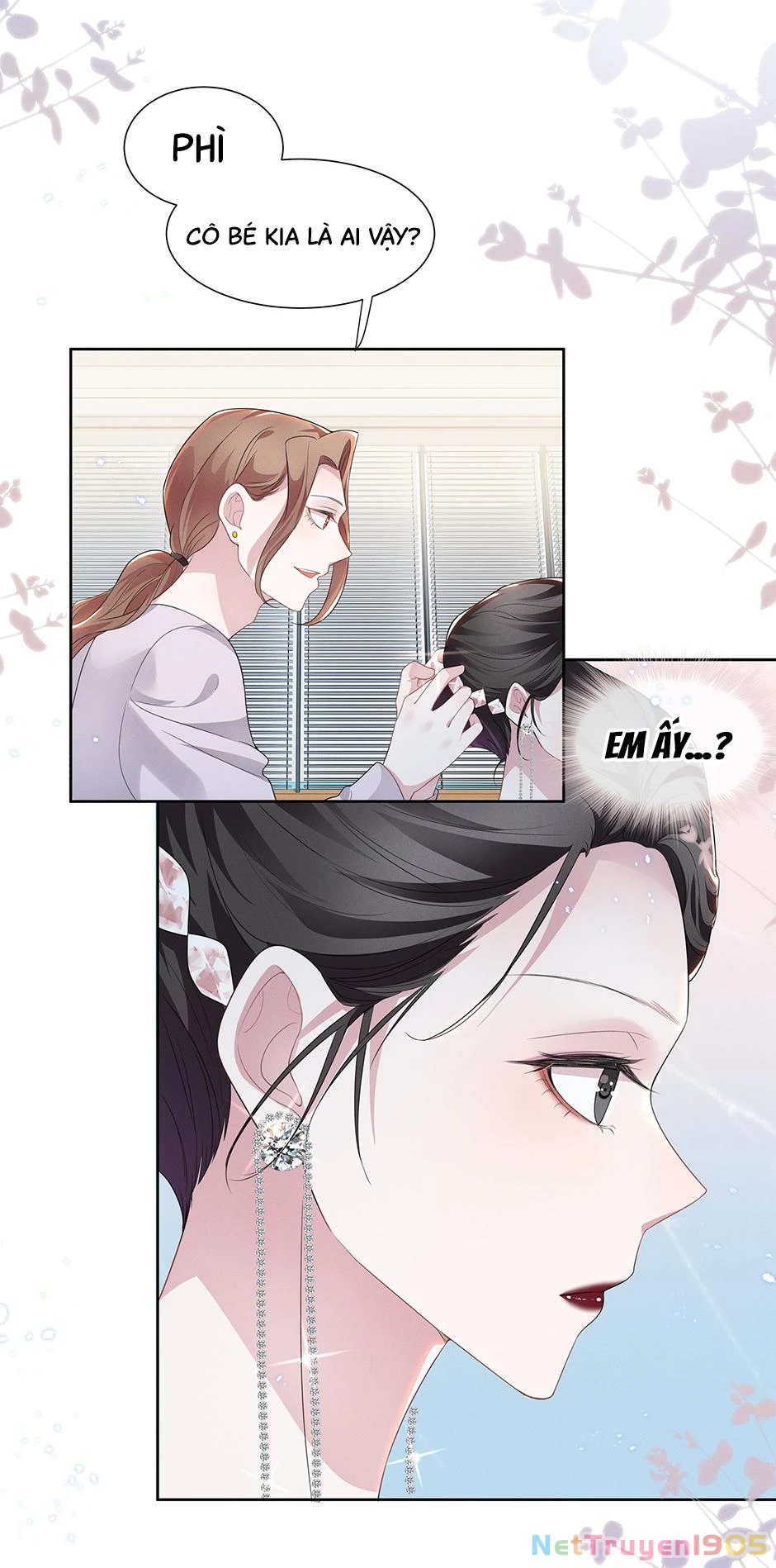 Nữ Thần Ghen Tuông Nhất Vũ Trụ Chapter 4 - 23