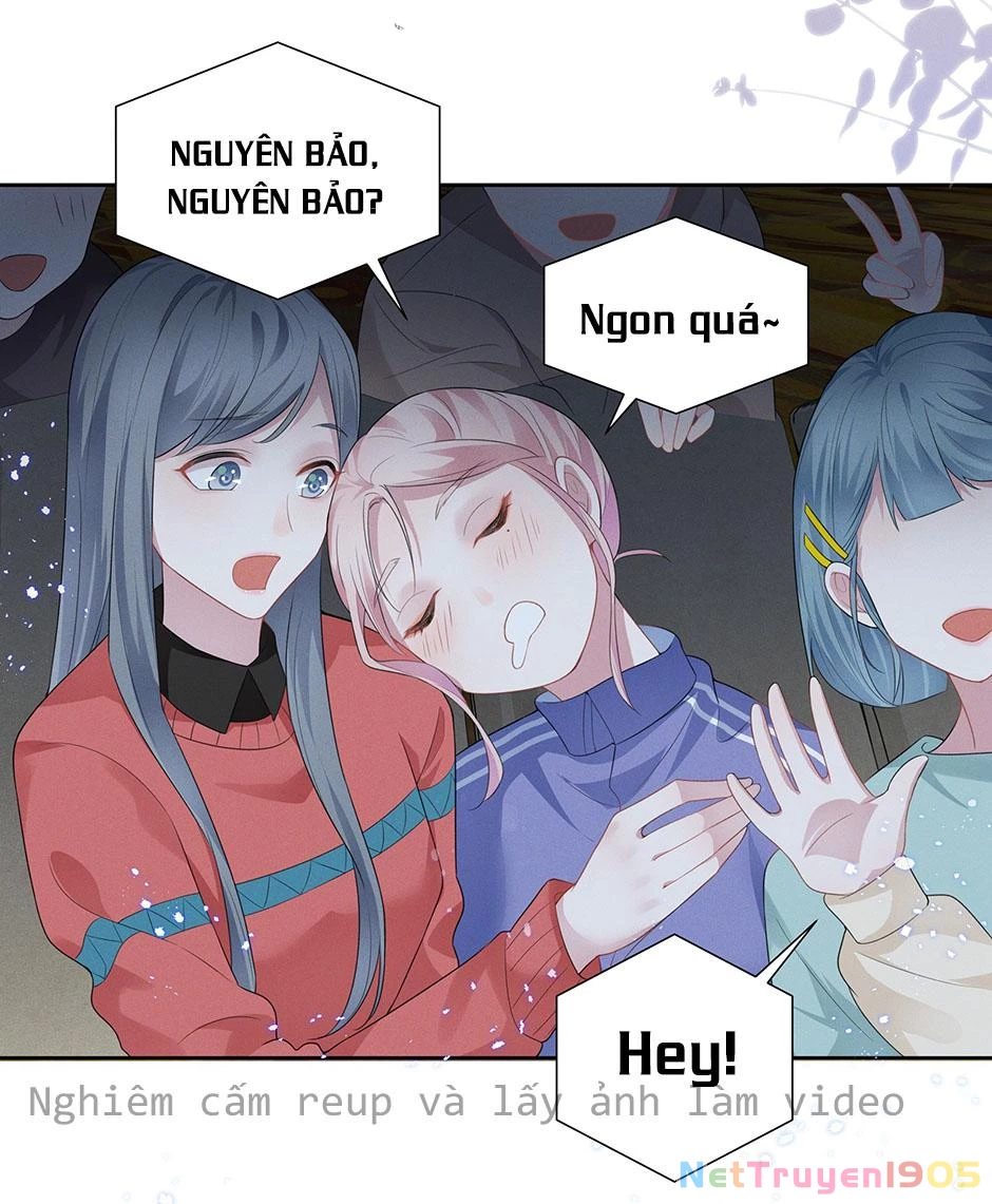 Nữ Thần Ghen Tuông Nhất Vũ Trụ Chapter 4 - 24