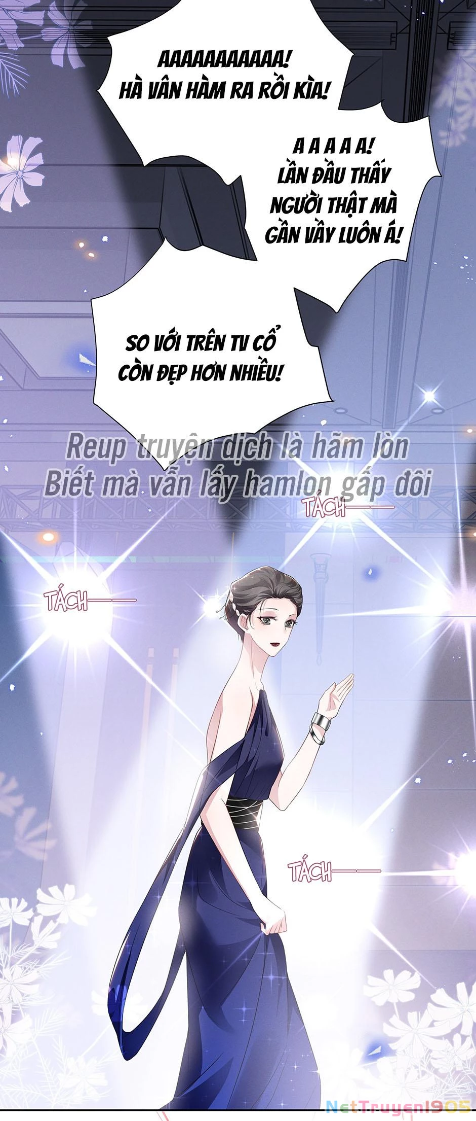 Nữ Thần Ghen Tuông Nhất Vũ Trụ Chapter 4 - 31