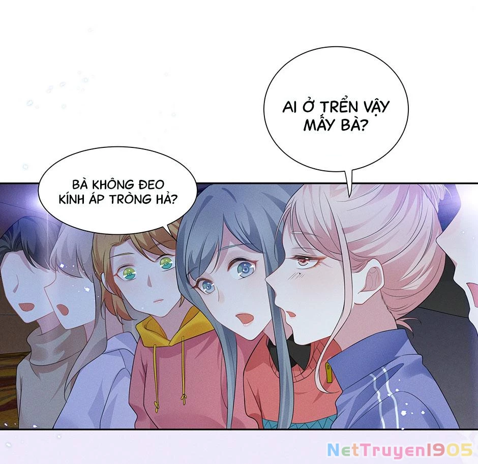 Nữ Thần Ghen Tuông Nhất Vũ Trụ Chapter 4 - 32