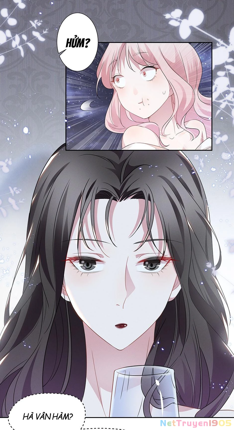 Nữ Thần Ghen Tuông Nhất Vũ Trụ Chapter 7 - 2
