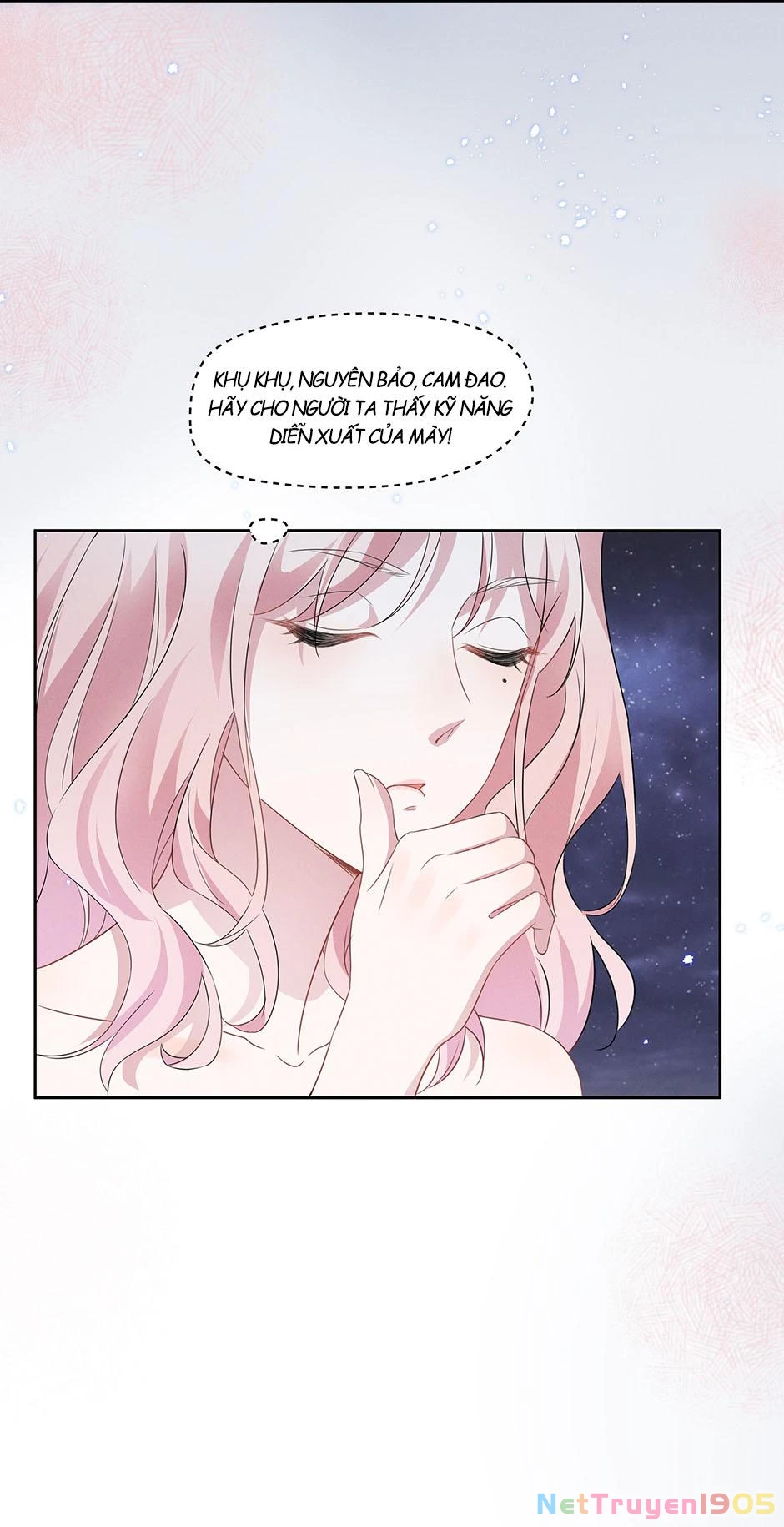 Nữ Thần Ghen Tuông Nhất Vũ Trụ Chapter 7 - 4