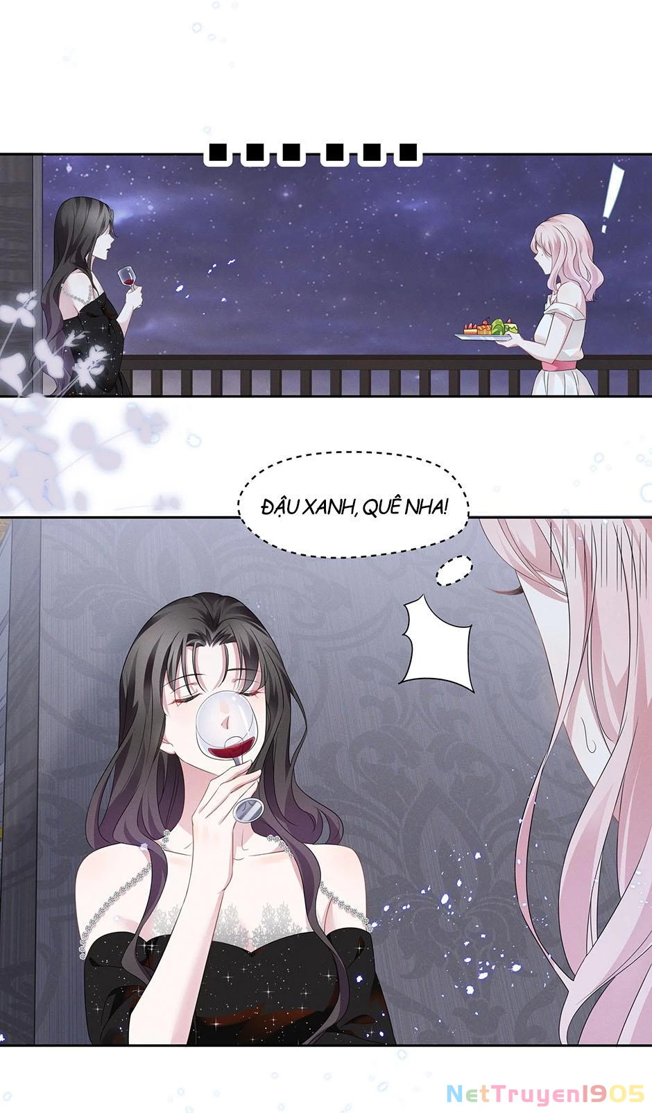Nữ Thần Ghen Tuông Nhất Vũ Trụ Chapter 7 - 8