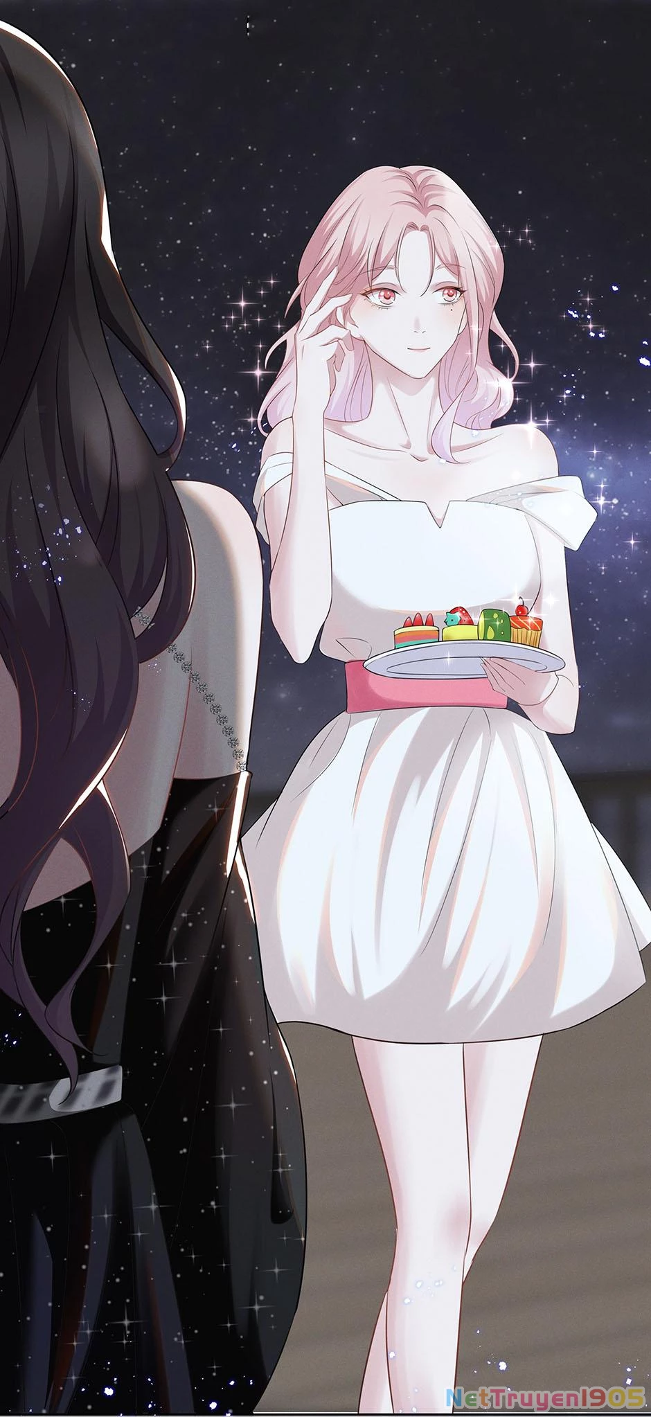 Nữ Thần Ghen Tuông Nhất Vũ Trụ Chapter 7 - 11