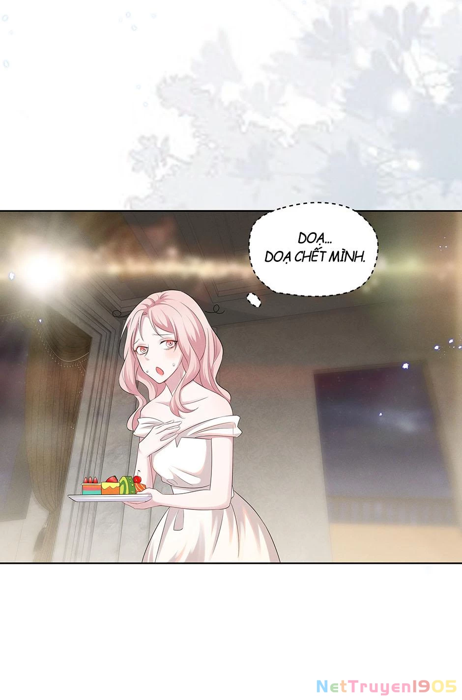 Nữ Thần Ghen Tuông Nhất Vũ Trụ Chapter 7 - 14
