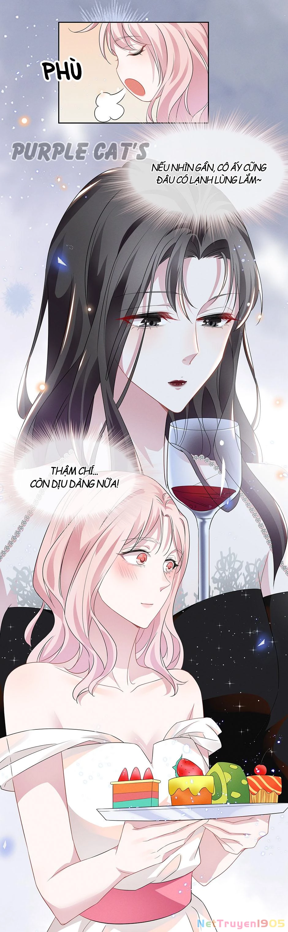 Nữ Thần Ghen Tuông Nhất Vũ Trụ Chapter 7 - 15