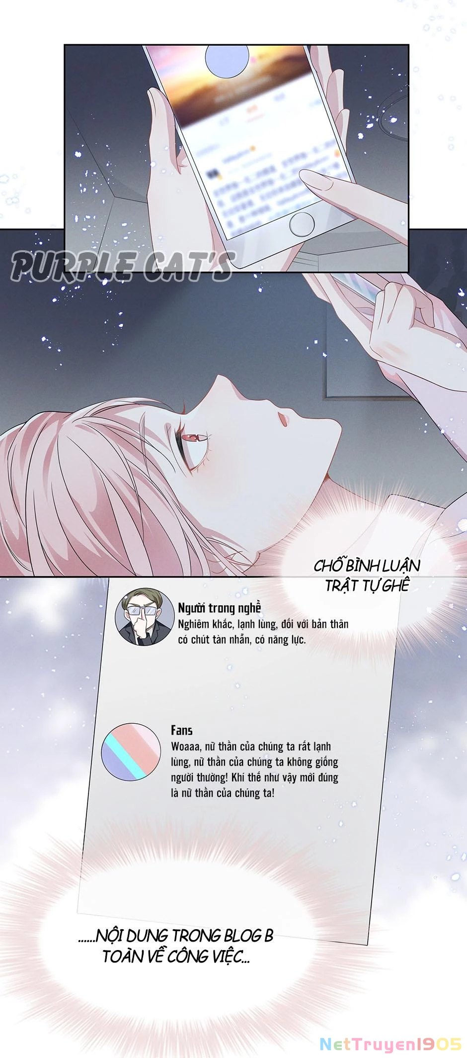 Nữ Thần Ghen Tuông Nhất Vũ Trụ Chapter 7 - 21