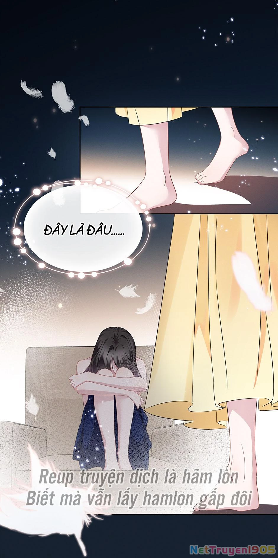 Nữ Thần Ghen Tuông Nhất Vũ Trụ Chapter 7 - 25