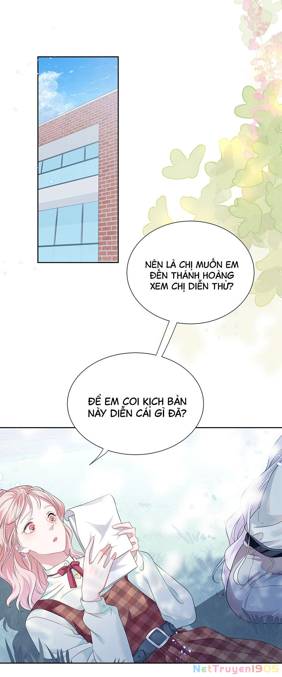 Nữ Thần Ghen Tuông Nhất Vũ Trụ Chapter 8 - 2
