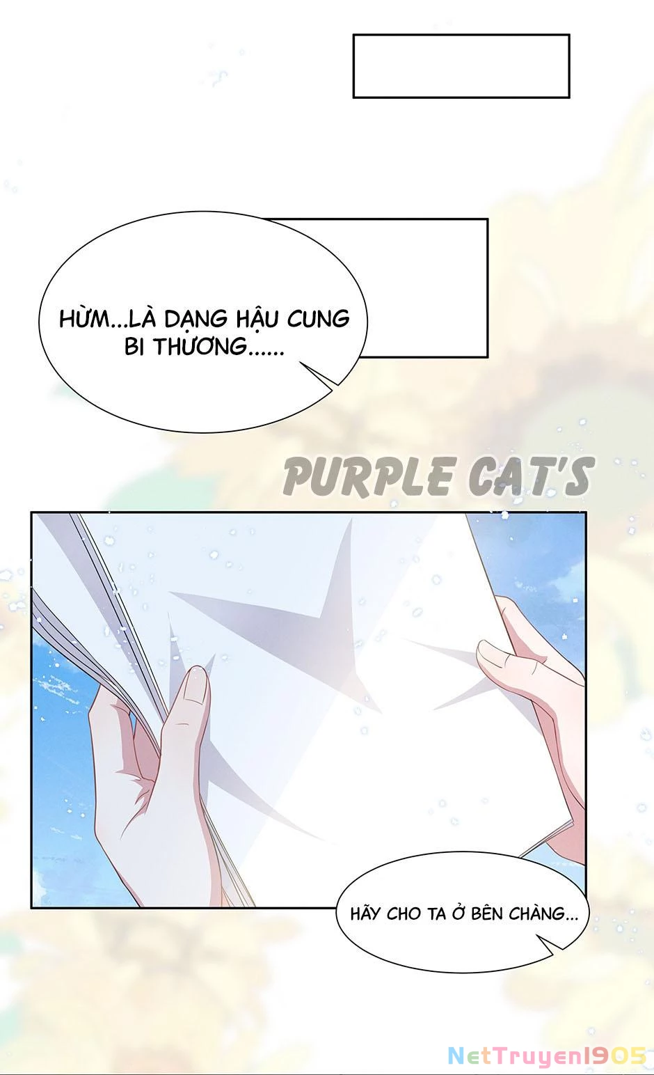 Nữ Thần Ghen Tuông Nhất Vũ Trụ Chapter 8 - 3
