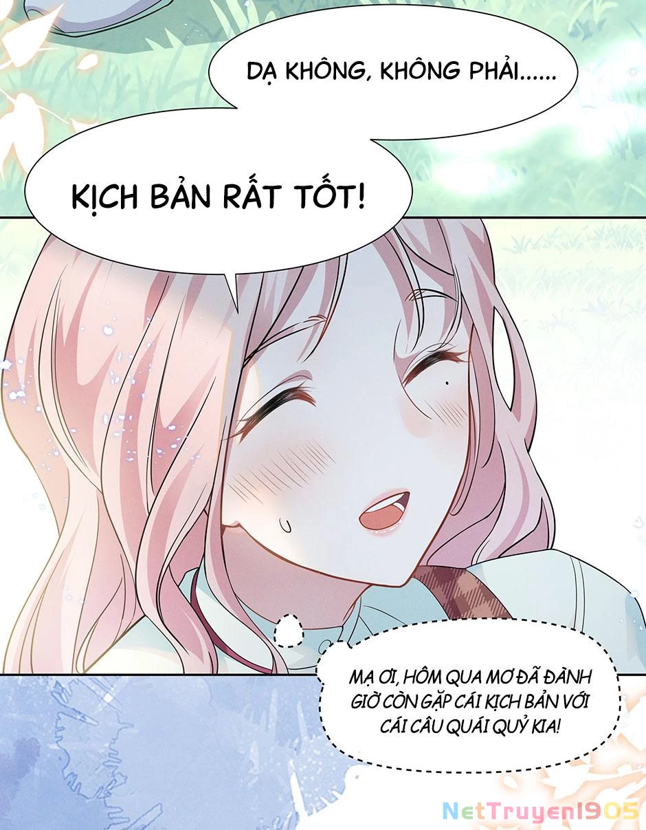 Nữ Thần Ghen Tuông Nhất Vũ Trụ Chapter 8 - 8
