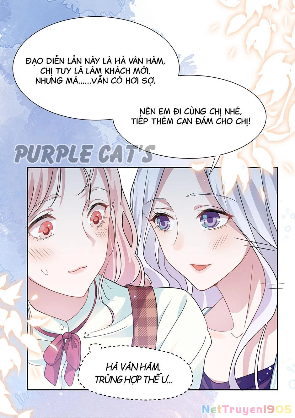 Nữ Thần Ghen Tuông Nhất Vũ Trụ Chapter 8 - 9