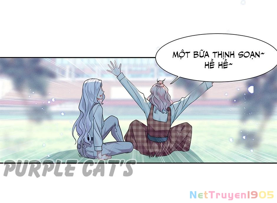 Nữ Thần Ghen Tuông Nhất Vũ Trụ Chapter 8 - 11