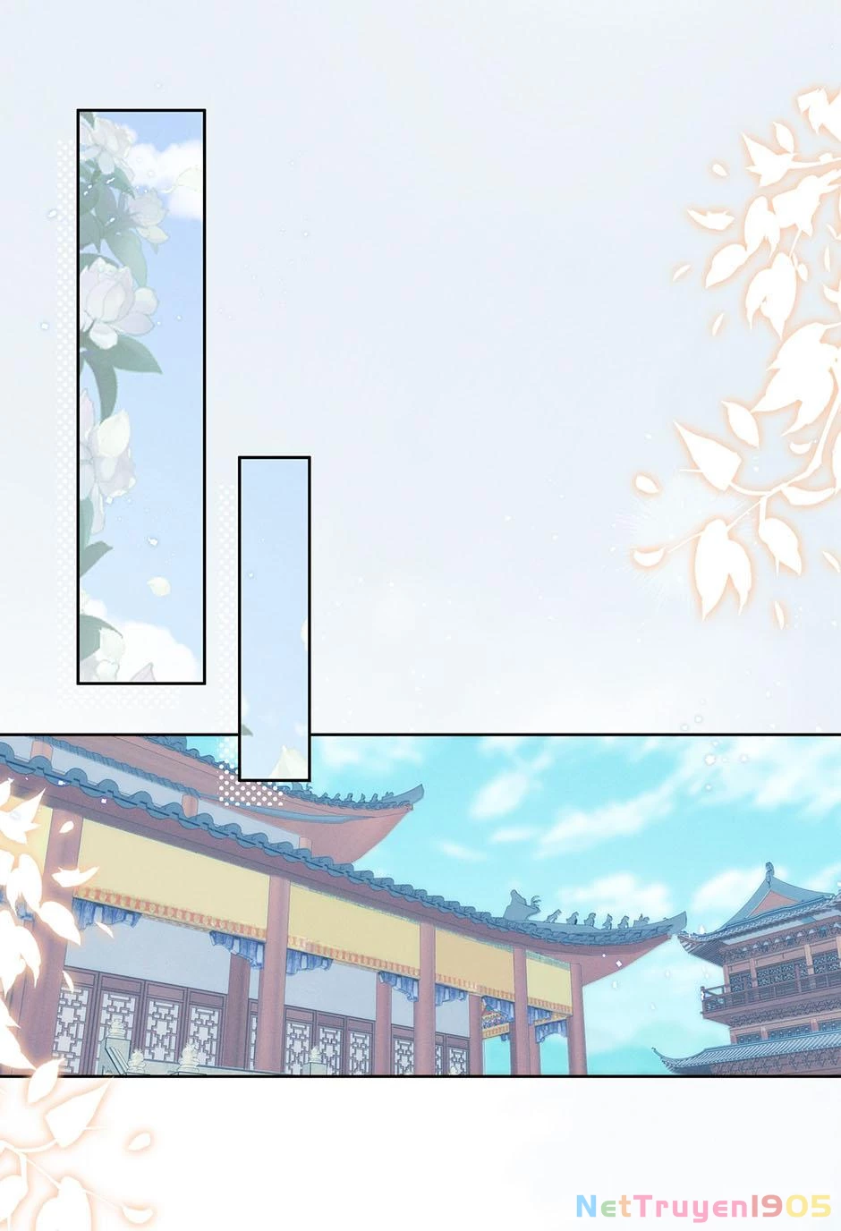 Nữ Thần Ghen Tuông Nhất Vũ Trụ Chapter 8 - 12