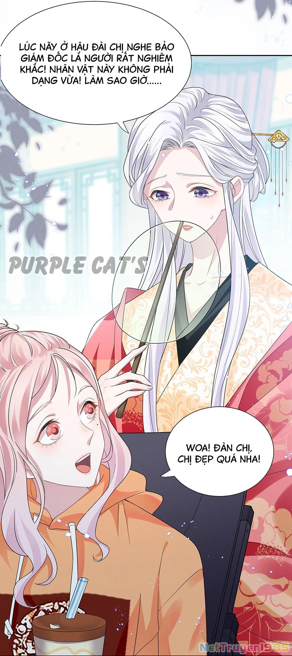 Nữ Thần Ghen Tuông Nhất Vũ Trụ Chapter 8 - 15
