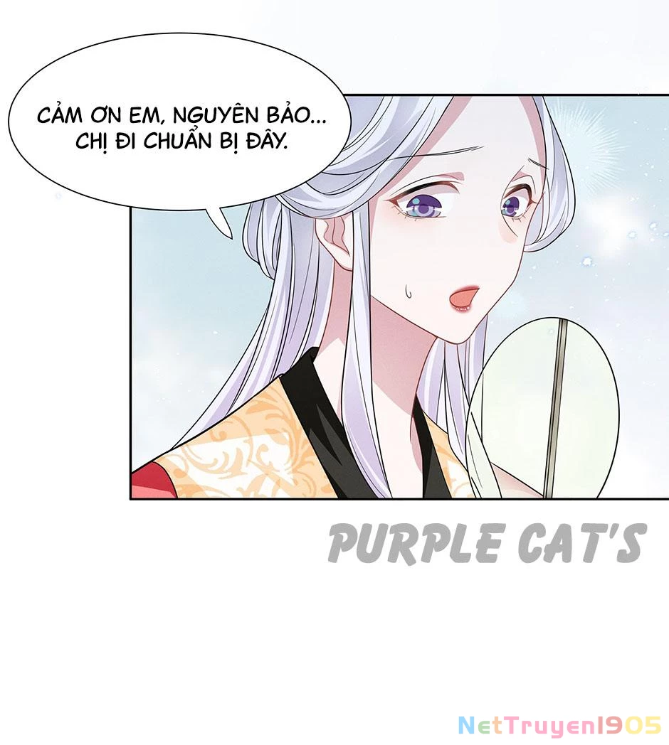 Nữ Thần Ghen Tuông Nhất Vũ Trụ Chapter 8 - 17
