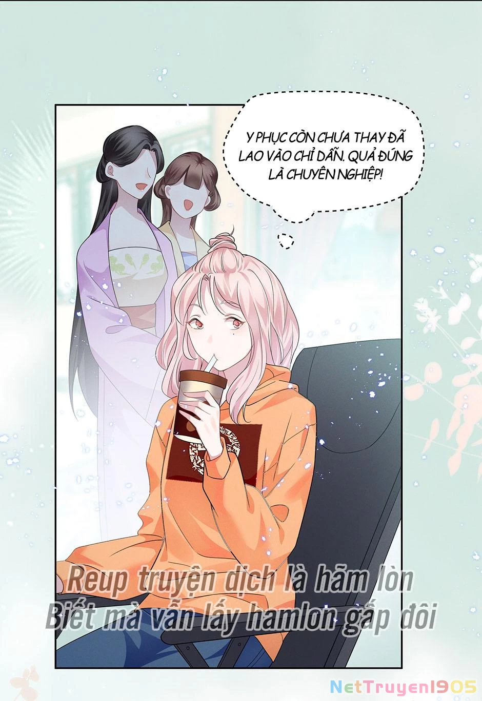 Nữ Thần Ghen Tuông Nhất Vũ Trụ Chapter 8 - 19
