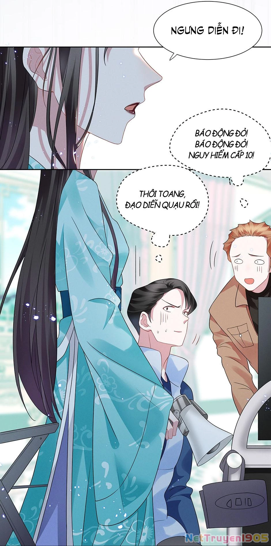 Nữ Thần Ghen Tuông Nhất Vũ Trụ Chapter 8 - 26