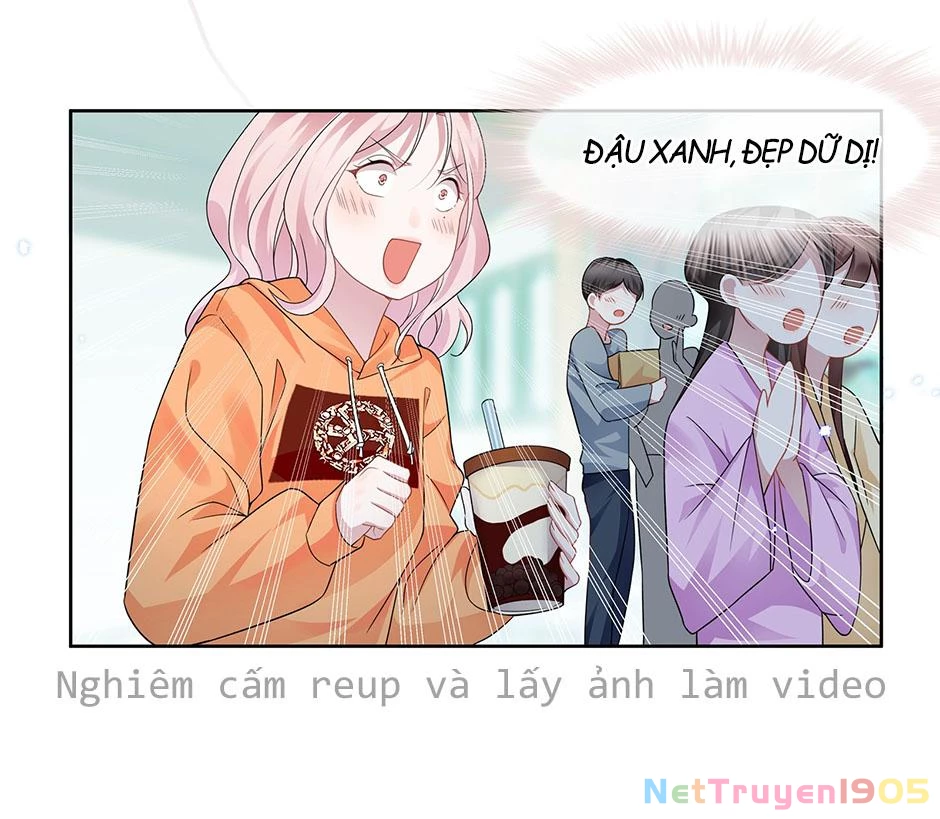 Nữ Thần Ghen Tuông Nhất Vũ Trụ Chapter 8 - 31
