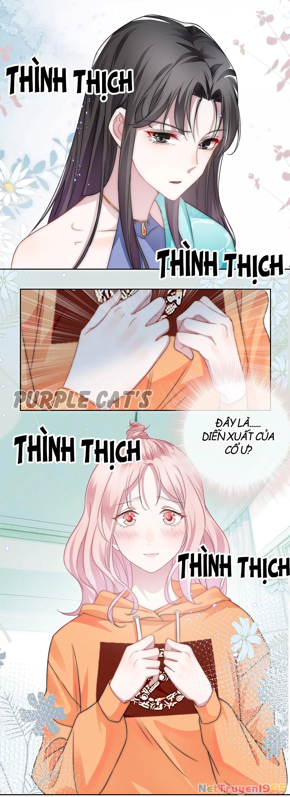 Nữ Thần Ghen Tuông Nhất Vũ Trụ Chapter 8 - 35