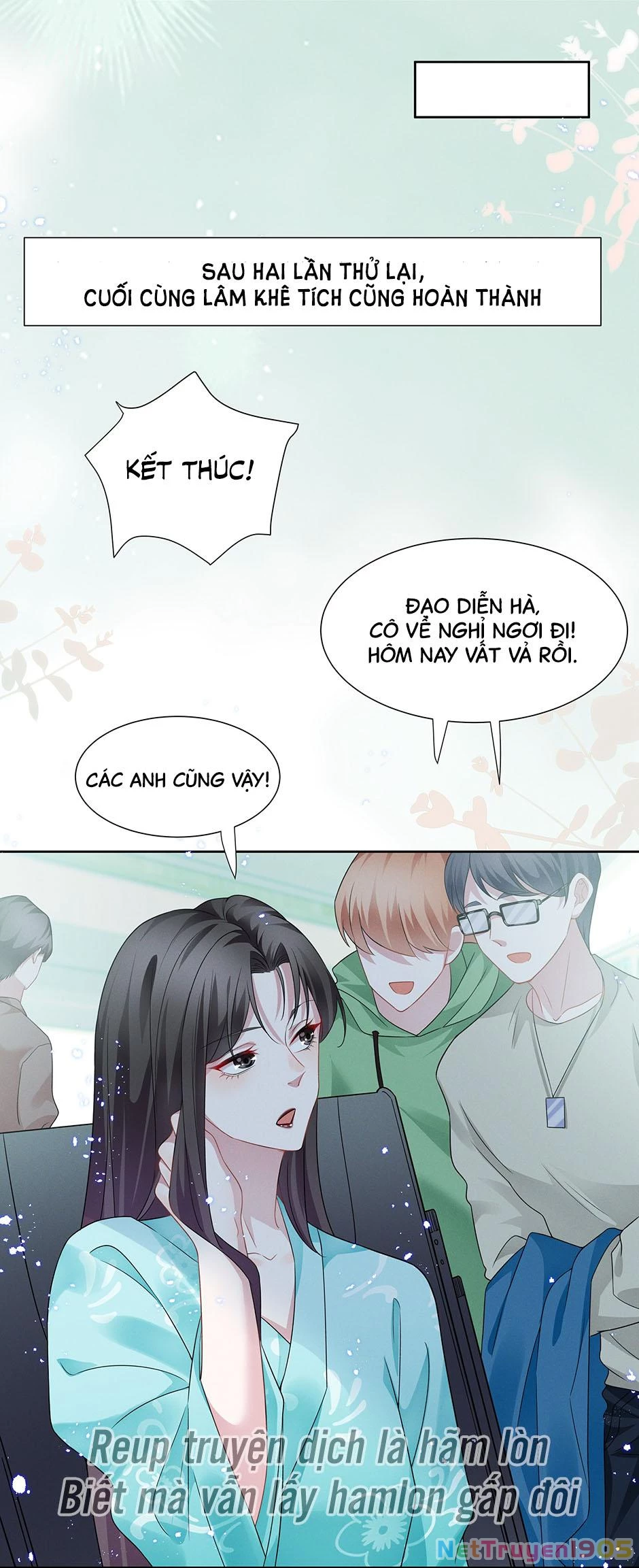 Nữ Thần Ghen Tuông Nhất Vũ Trụ Chapter 8 - 37