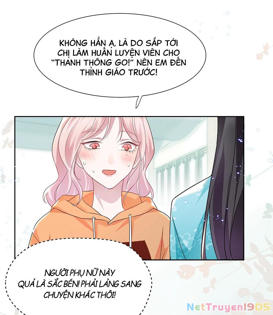 Nữ Thần Ghen Tuông Nhất Vũ Trụ Chapter 8 - 41