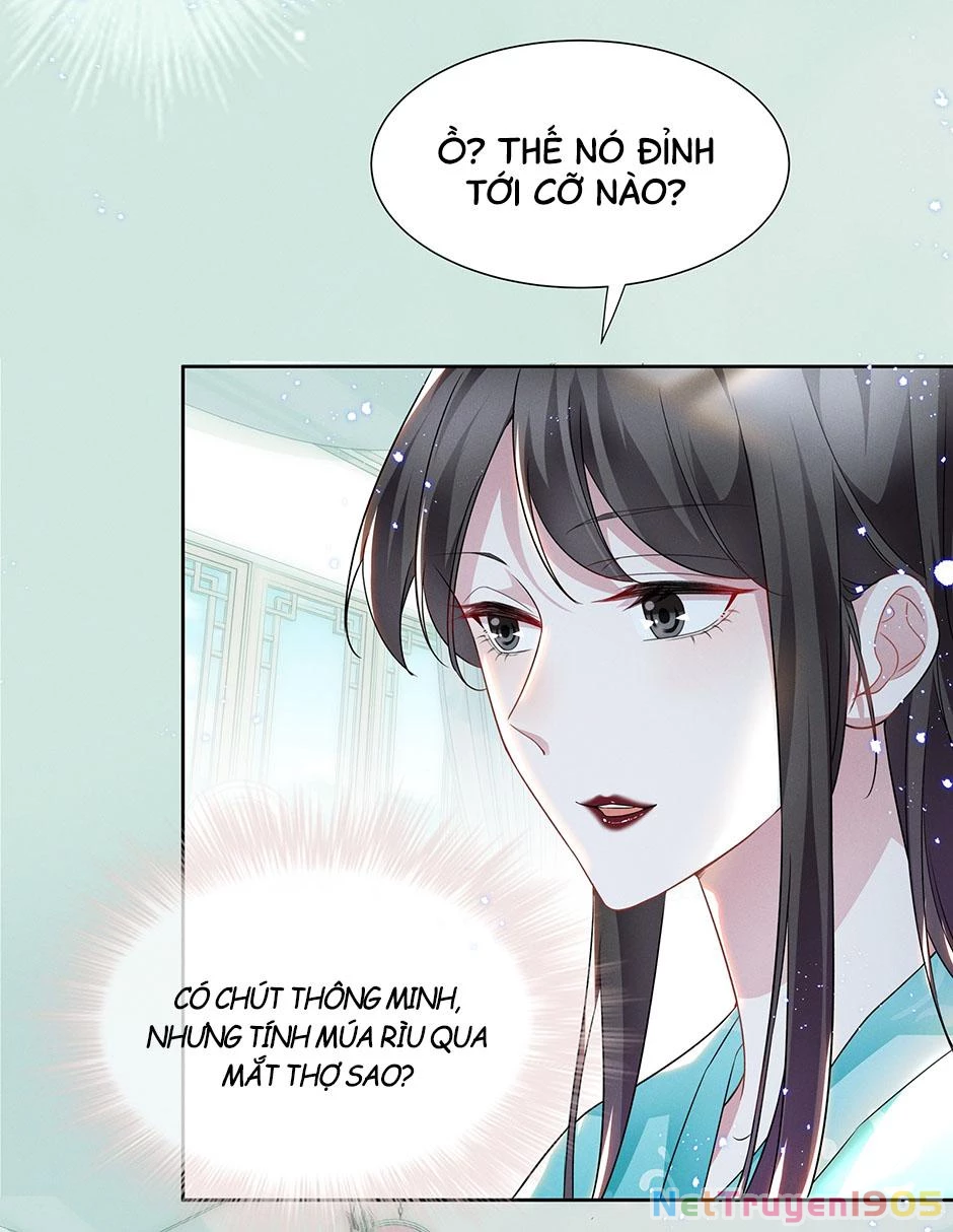 Nữ Thần Ghen Tuông Nhất Vũ Trụ Chapter 8 - 43