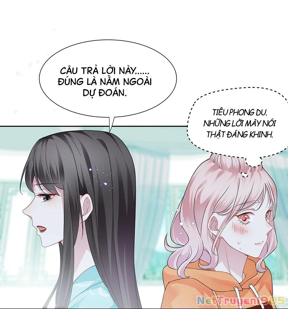 Nữ Thần Ghen Tuông Nhất Vũ Trụ Chapter 8 - 46