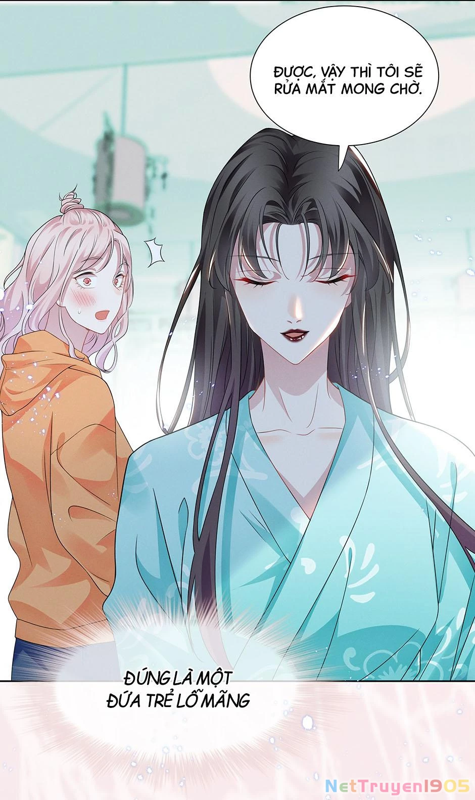 Nữ Thần Ghen Tuông Nhất Vũ Trụ Chapter 8 - 47
