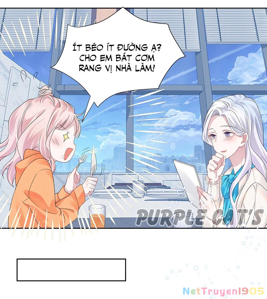 Nữ Thần Ghen Tuông Nhất Vũ Trụ Chapter 9 - 3