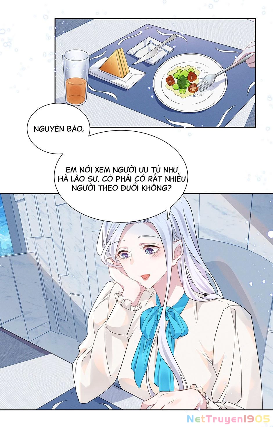 Nữ Thần Ghen Tuông Nhất Vũ Trụ Chapter 9 - 4