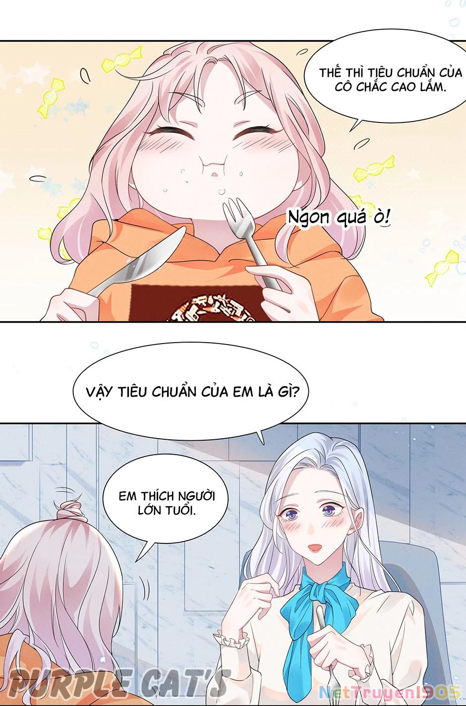 Nữ Thần Ghen Tuông Nhất Vũ Trụ Chapter 9 - 5