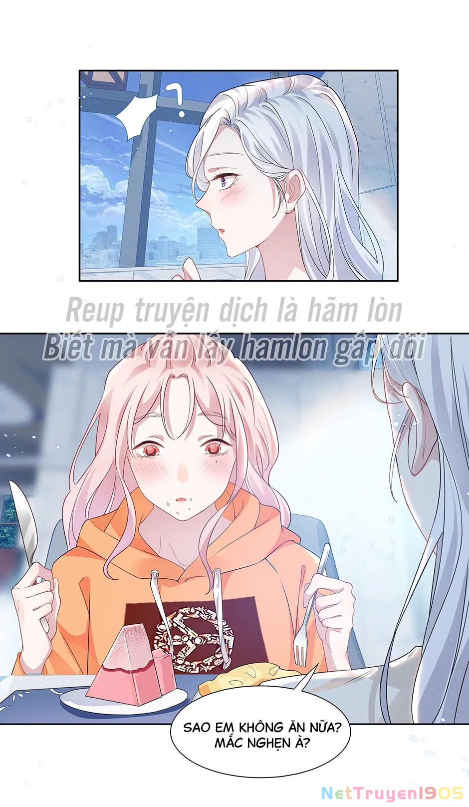 Nữ Thần Ghen Tuông Nhất Vũ Trụ Chapter 9 - 7