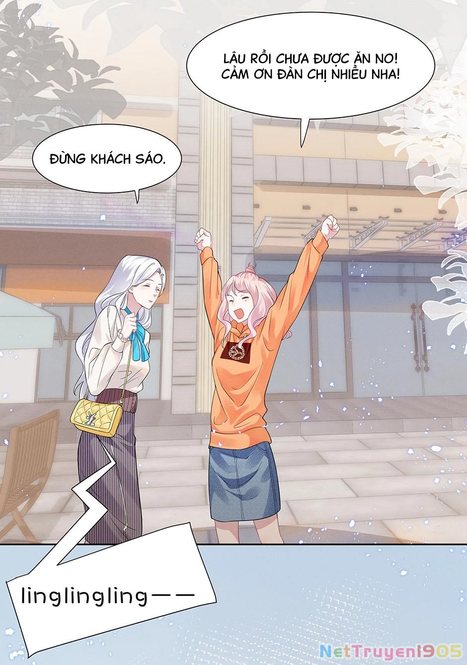 Nữ Thần Ghen Tuông Nhất Vũ Trụ Chapter 9 - 12