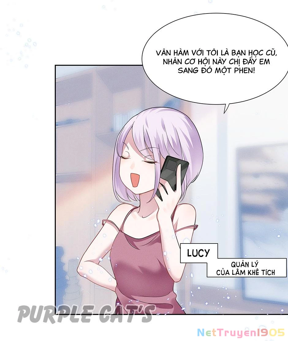 Nữ Thần Ghen Tuông Nhất Vũ Trụ Chapter 9 - 15