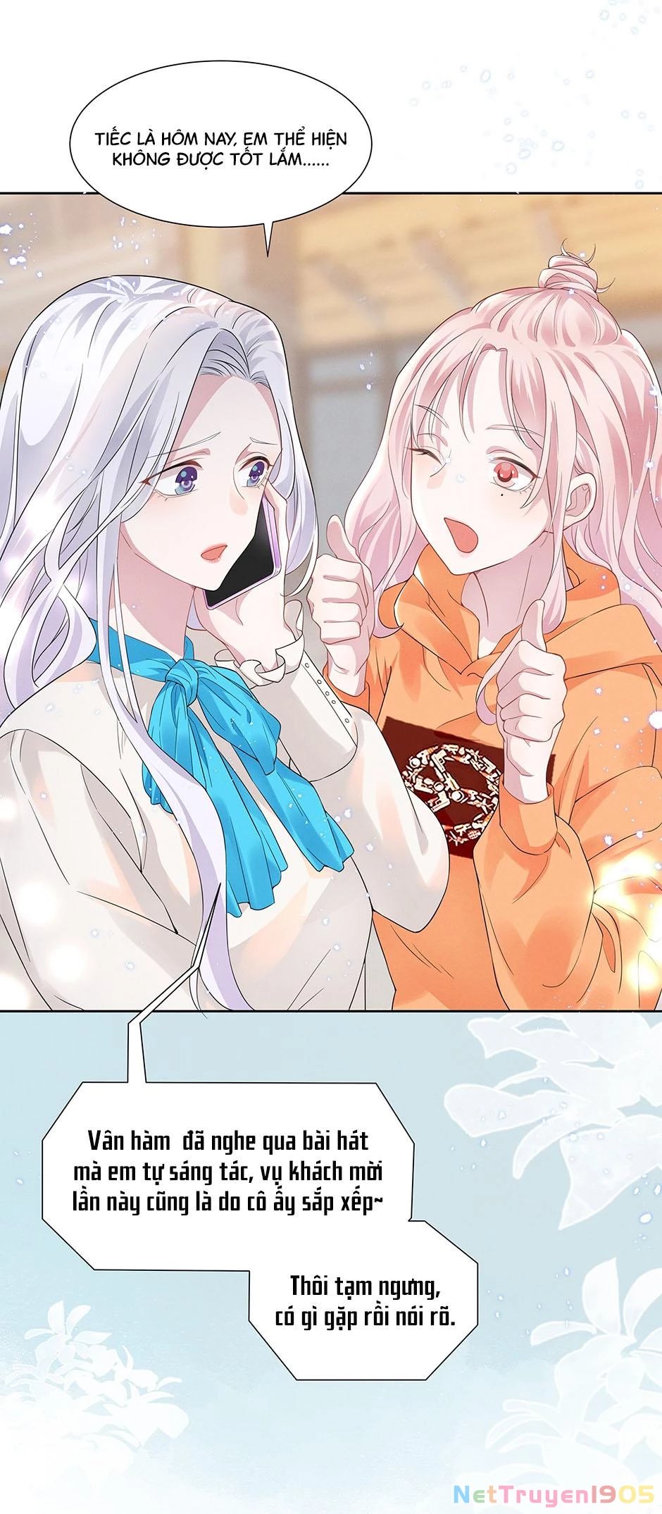 Nữ Thần Ghen Tuông Nhất Vũ Trụ Chapter 9 - 16