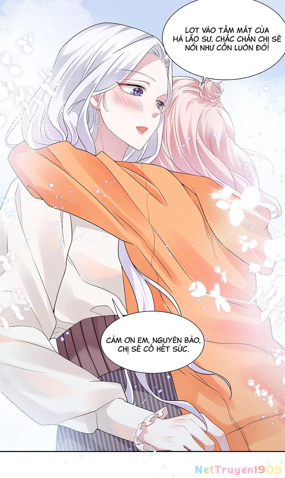 Nữ Thần Ghen Tuông Nhất Vũ Trụ Chapter 9 - 18