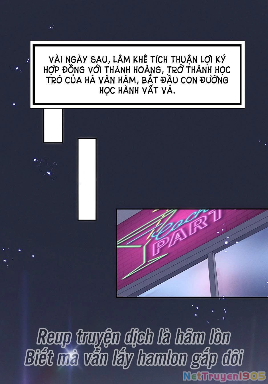 Nữ Thần Ghen Tuông Nhất Vũ Trụ Chapter 9 - 19