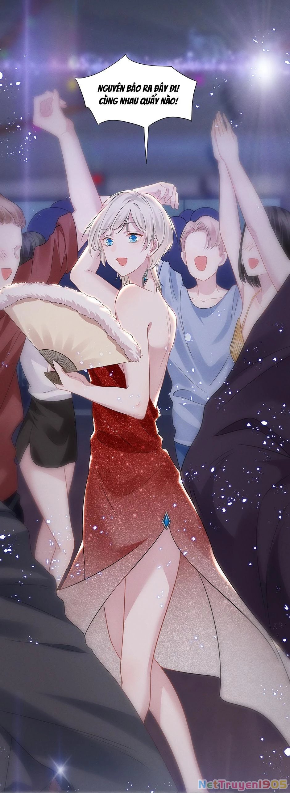 Nữ Thần Ghen Tuông Nhất Vũ Trụ Chapter 9 - 20