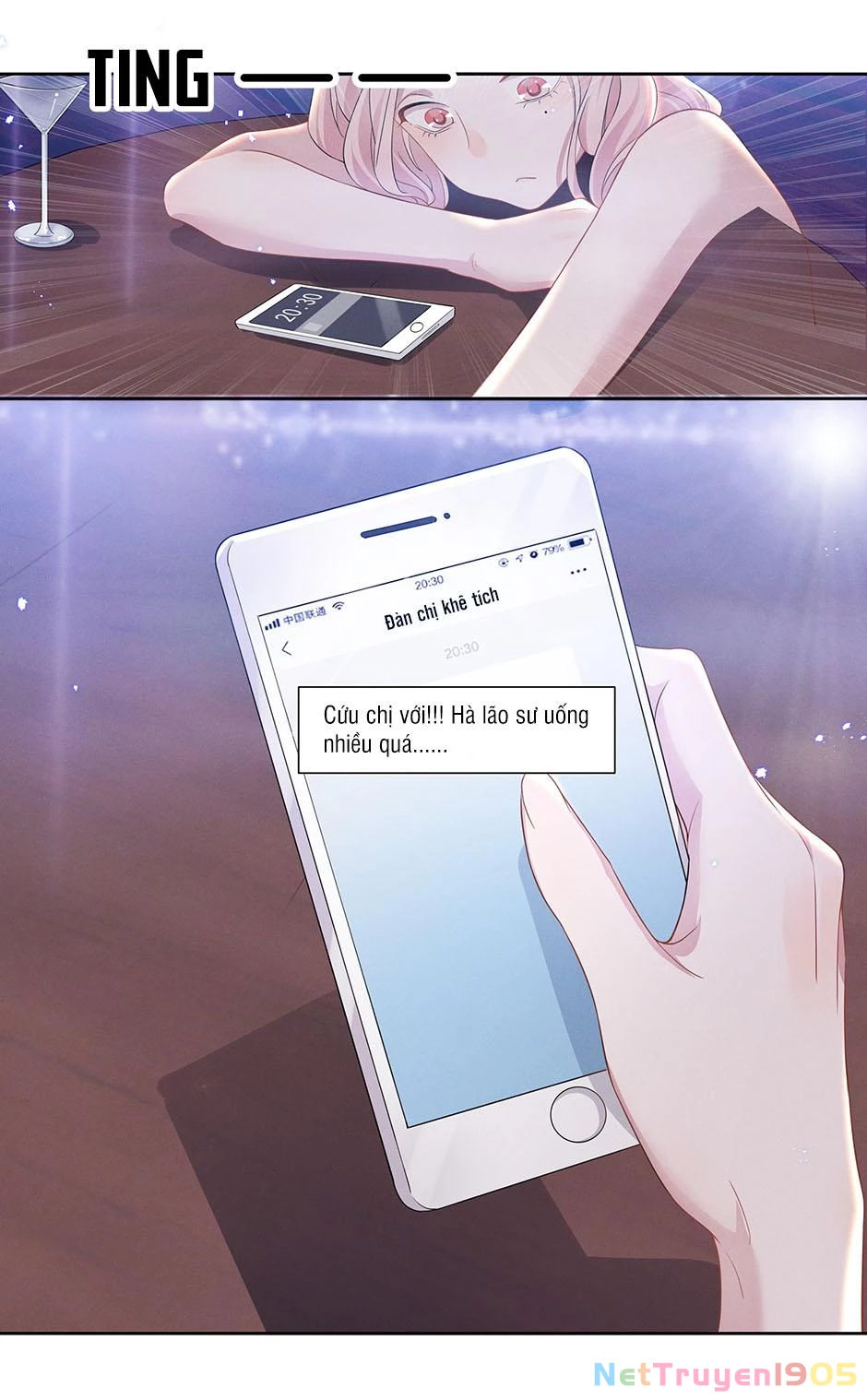 Nữ Thần Ghen Tuông Nhất Vũ Trụ Chapter 9 - 22