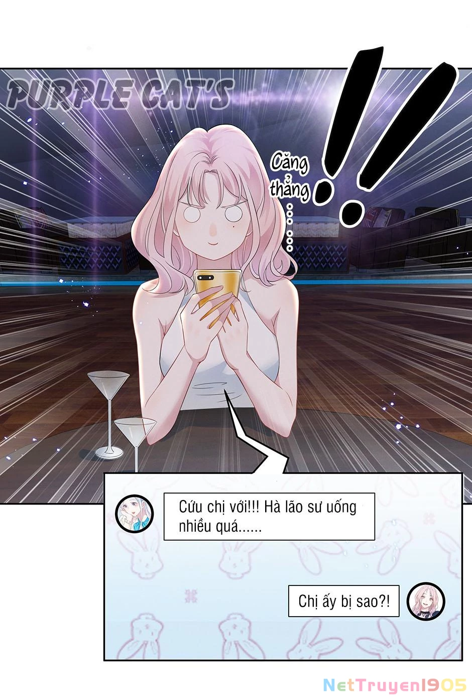 Nữ Thần Ghen Tuông Nhất Vũ Trụ Chapter 9 - 23