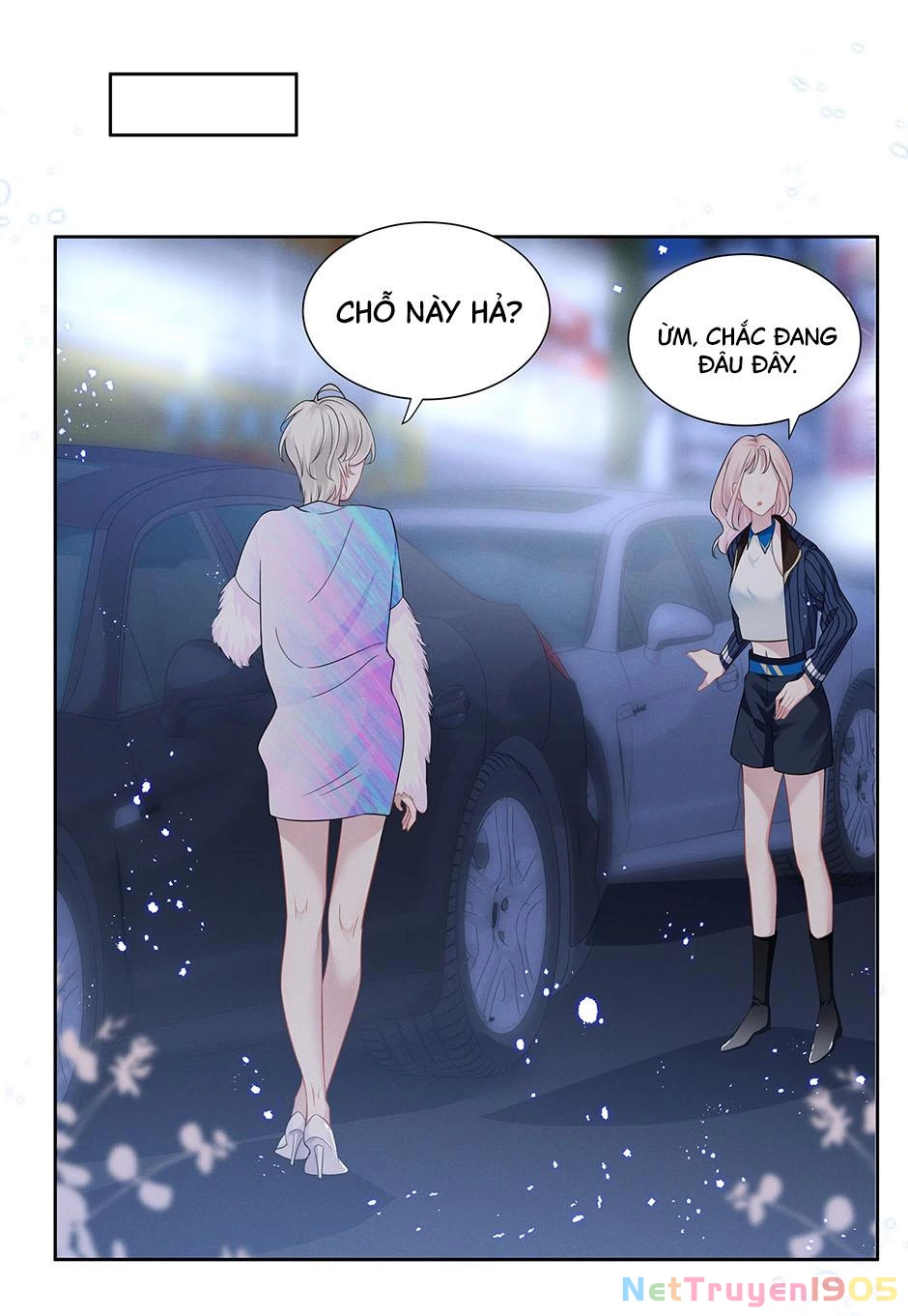 Nữ Thần Ghen Tuông Nhất Vũ Trụ Chapter 9 - 24