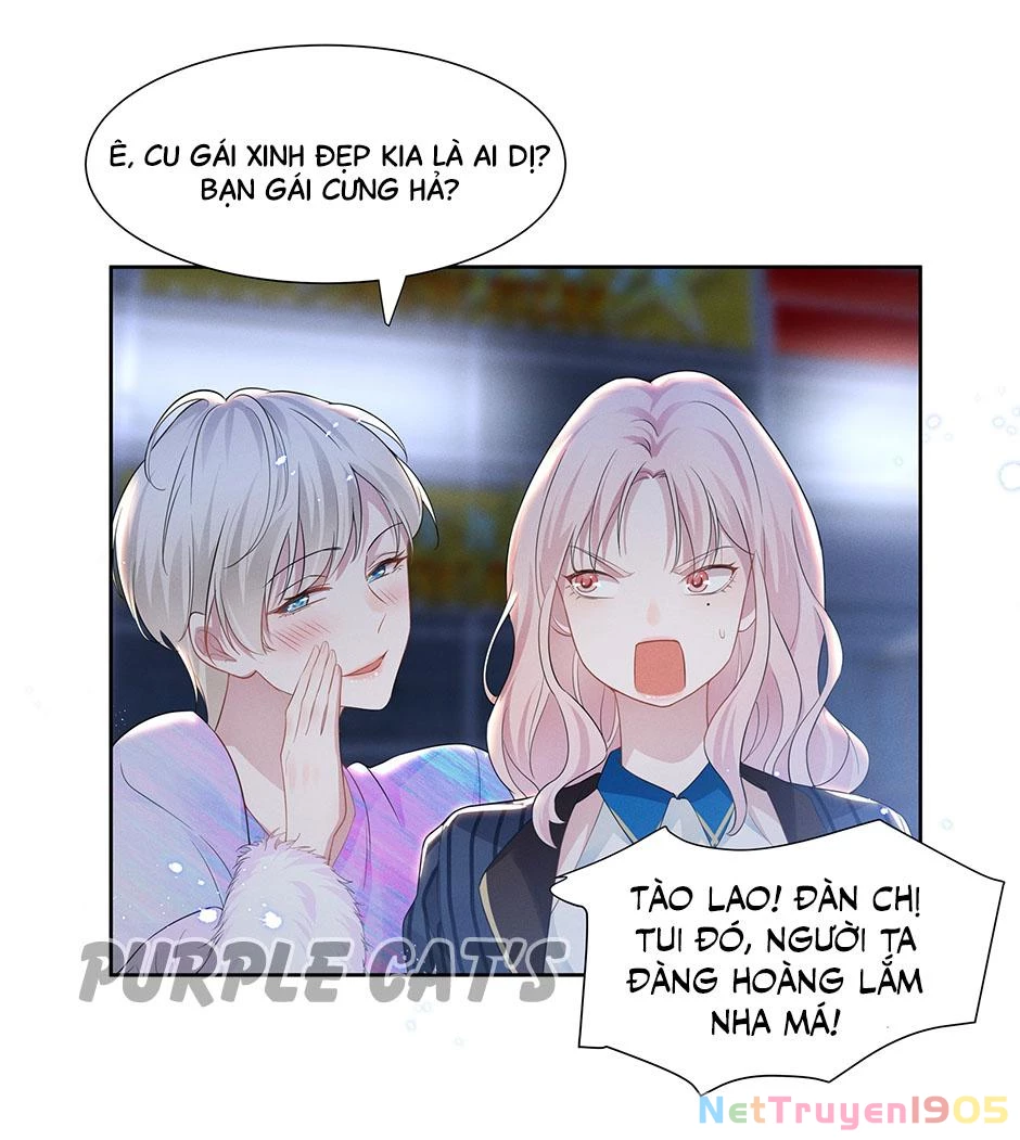 Nữ Thần Ghen Tuông Nhất Vũ Trụ Chapter 9 - 27