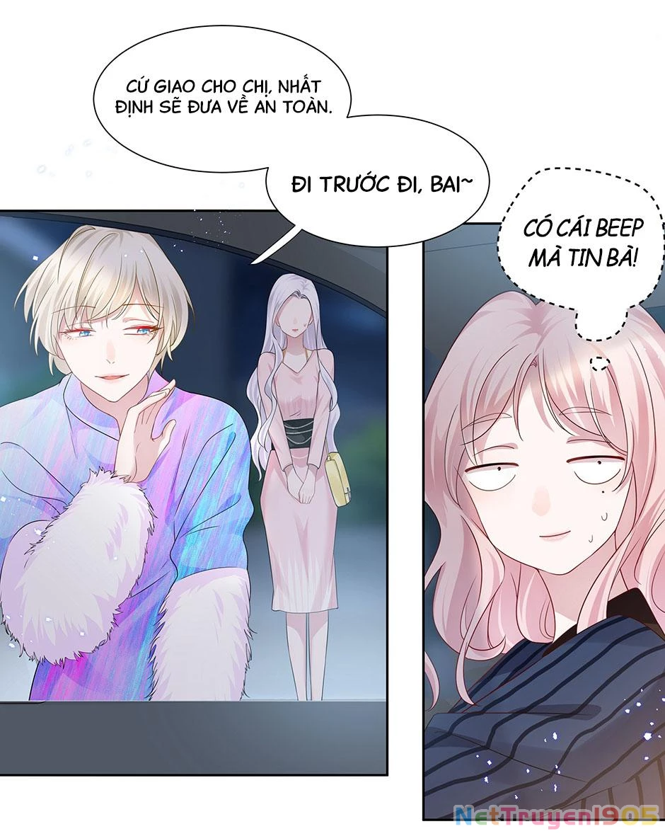 Nữ Thần Ghen Tuông Nhất Vũ Trụ Chapter 9 - 30