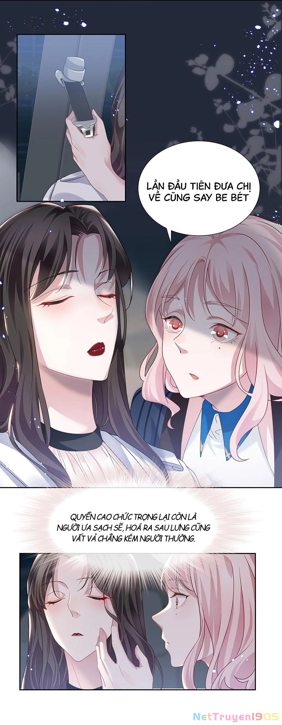 Nữ Thần Ghen Tuông Nhất Vũ Trụ Chapter 9 - 34